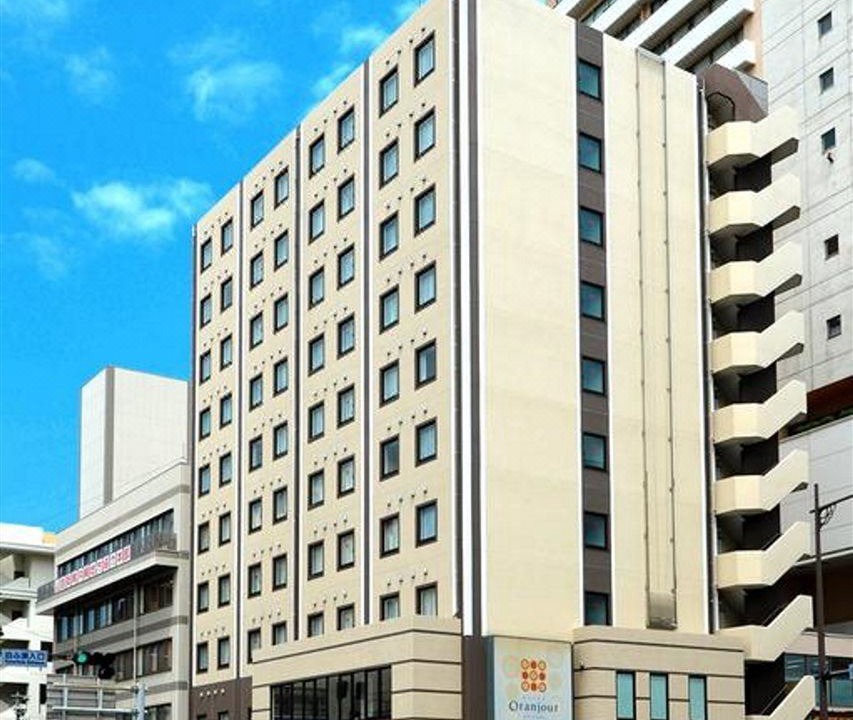 Photo of Buildings in Maejima