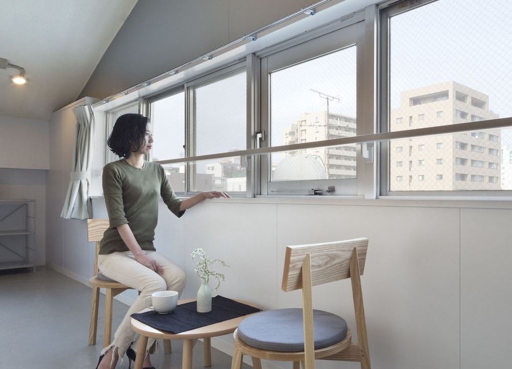 Photo of Livingroom in Susakiuramachi