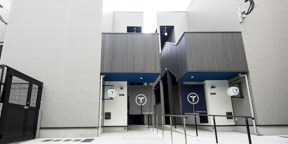 Photo of Buildings in Sumiyoshi