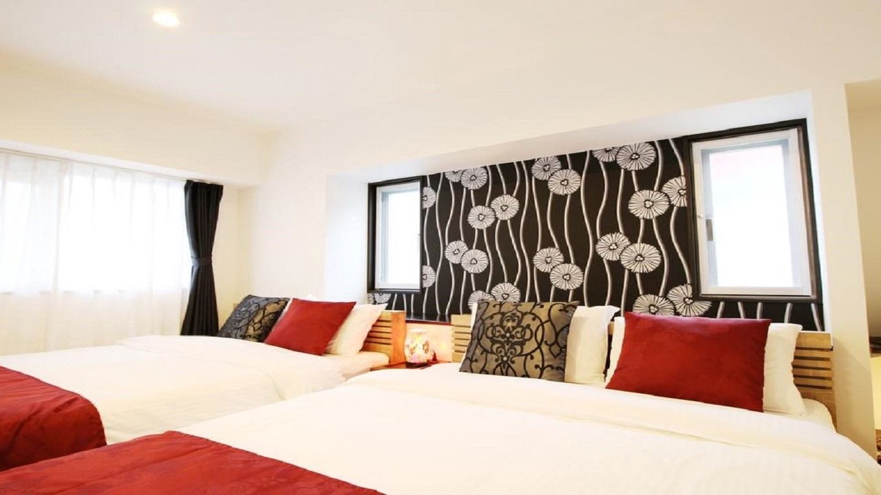 Photo of Bedroom in Maejima