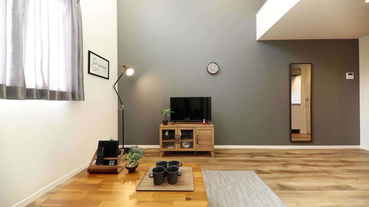 Photo of Livingroom in Hakata-ku