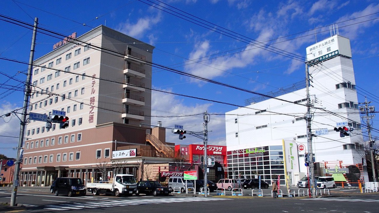 Photo of Buildings in Suruga Ward