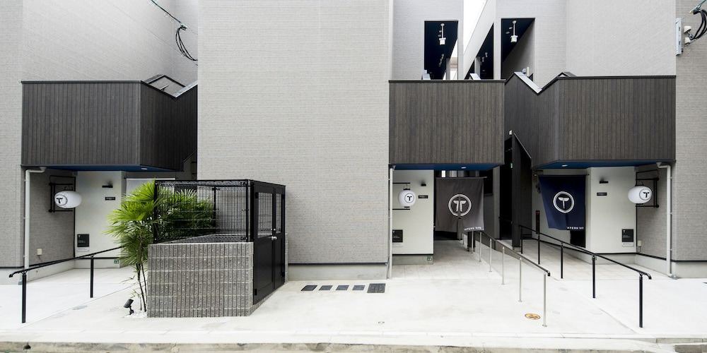 Photo of Buildings in Sumiyoshi