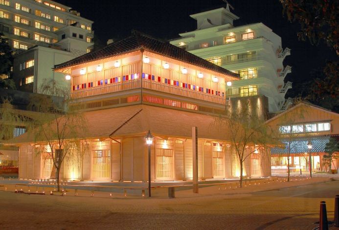 Photo of Buildings in Kaga