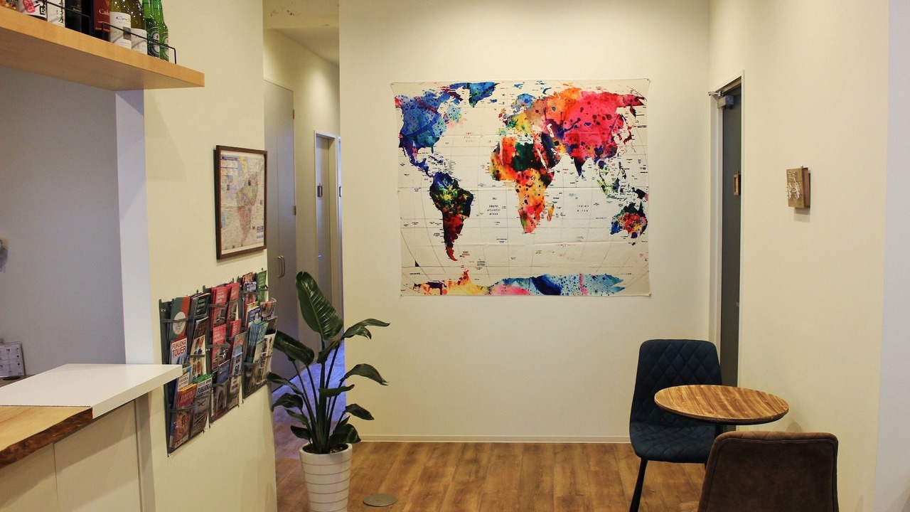 Photo of Livingroom in Hakata-ku