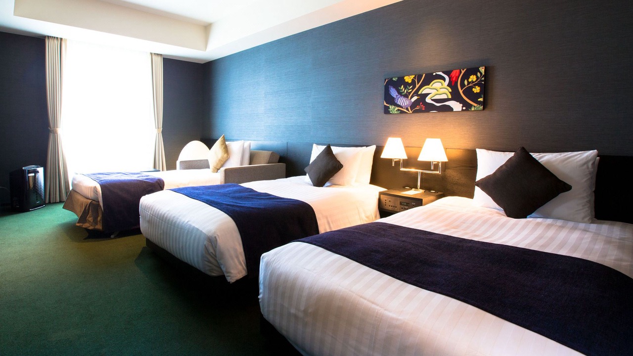 Photo of Bedroom in Kaminarimon