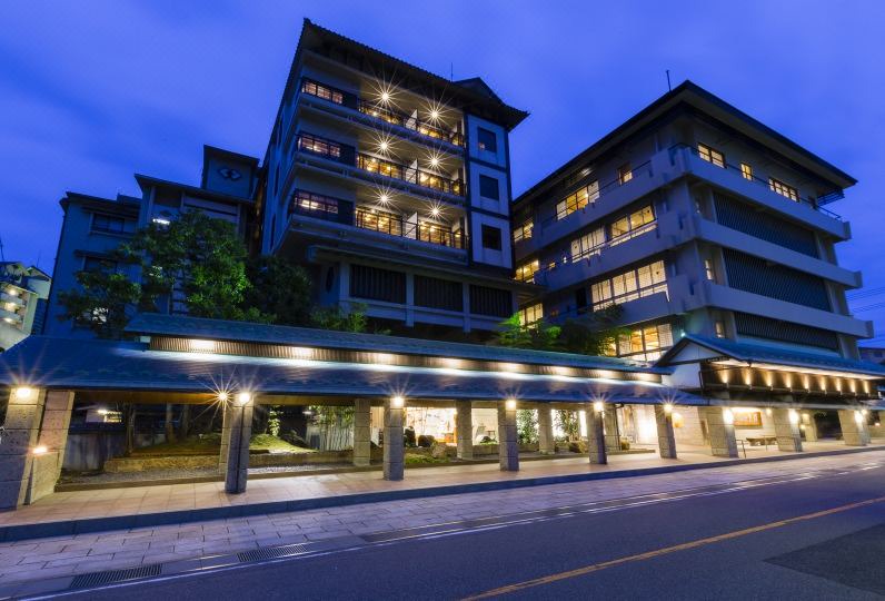 Photo of Buildings in Kaga