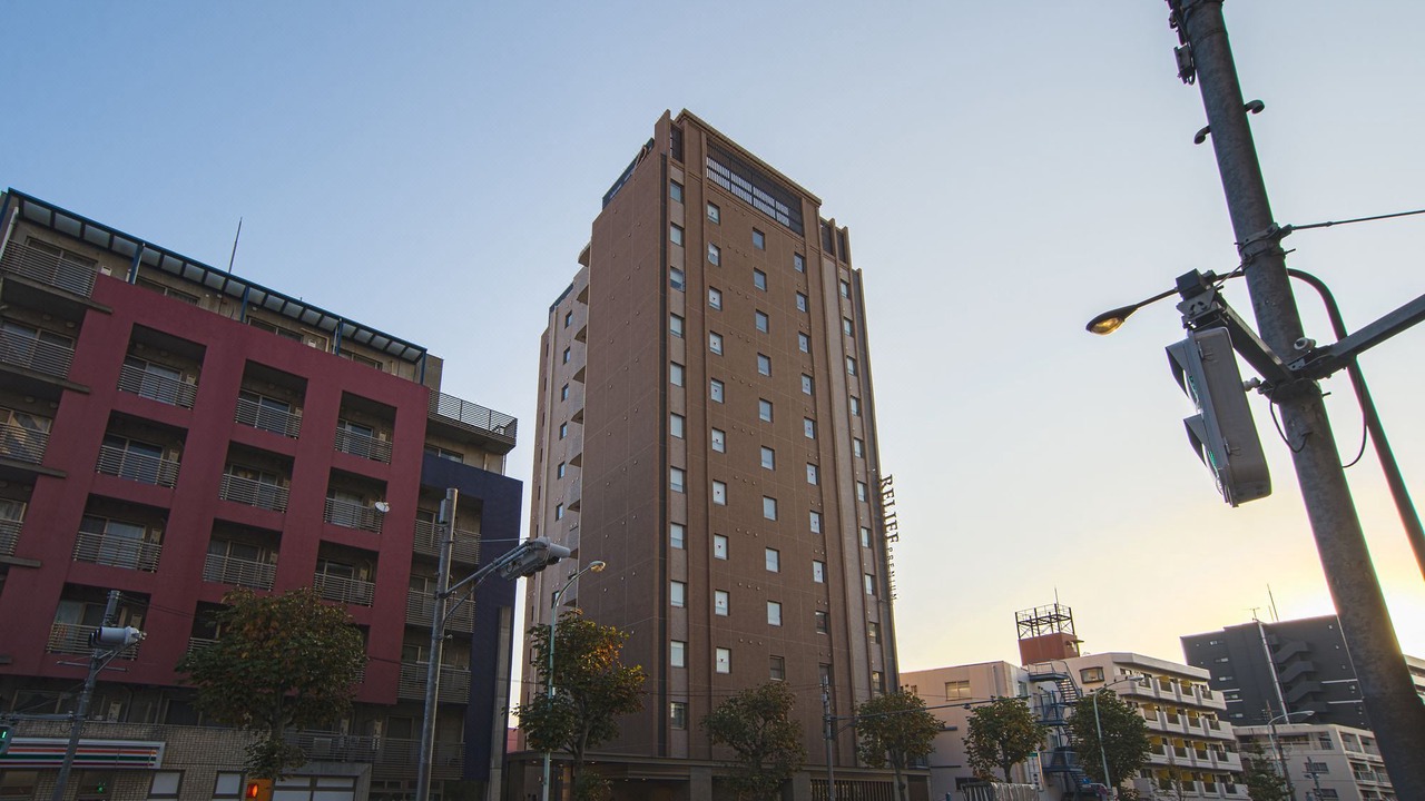 Photo of Buildings in Kamata