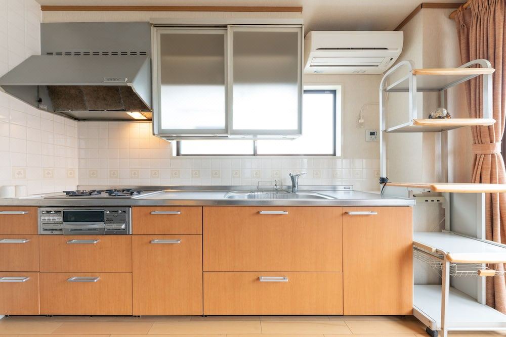 Photo of Kitchen in Kamaishi