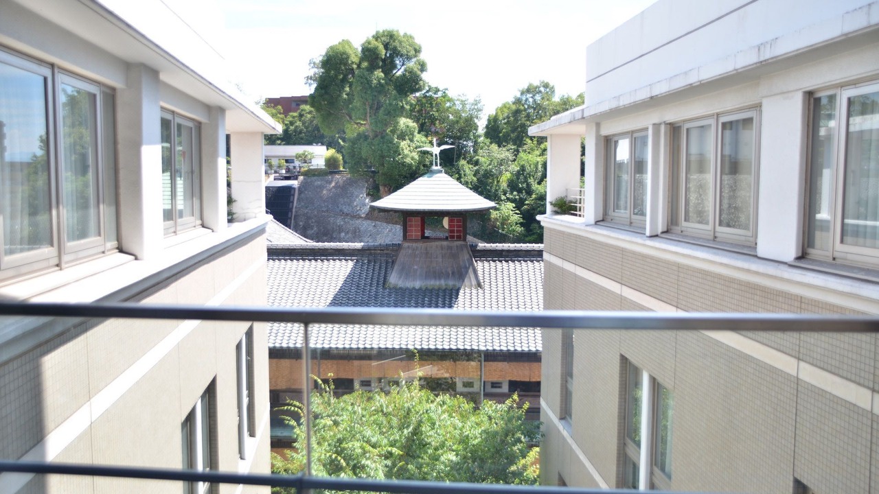 Photo of Buildings in Dogo Hot Spring