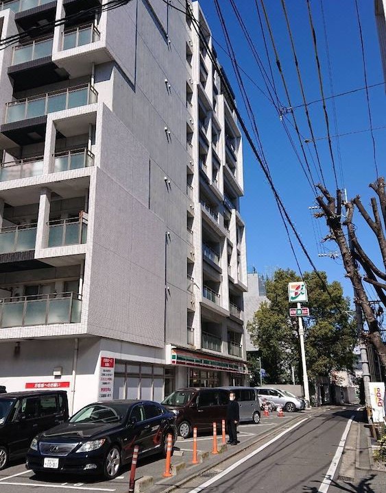Photo of Buildings in Sumiyoshi