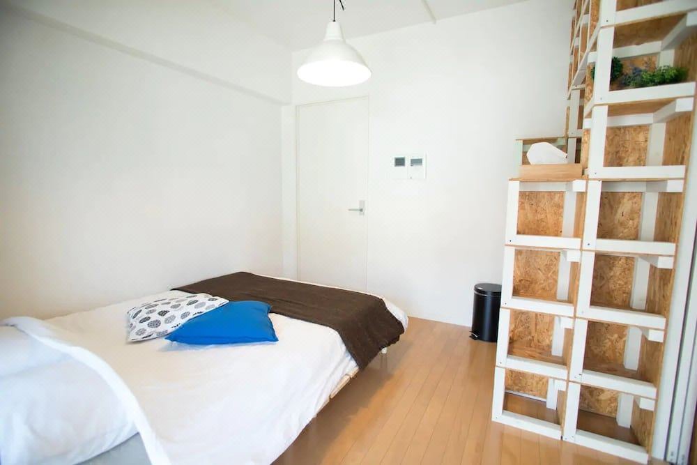 Photo of Bedroom in Sumiyoshi