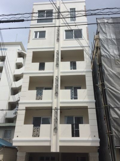 Photo of Buildings in Maejima