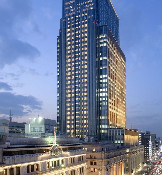 Photo of Buildings in Nihonbashimuromachi