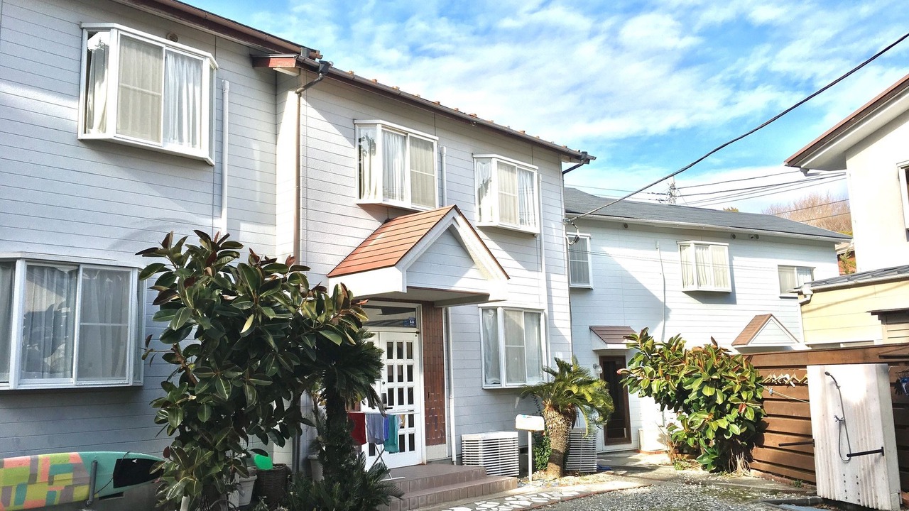 Photo of Buildings in Shirahama
