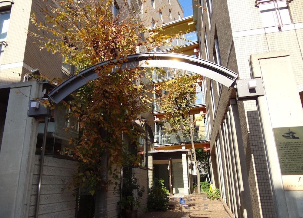 Photo of Buildings in Dogo Hot Spring