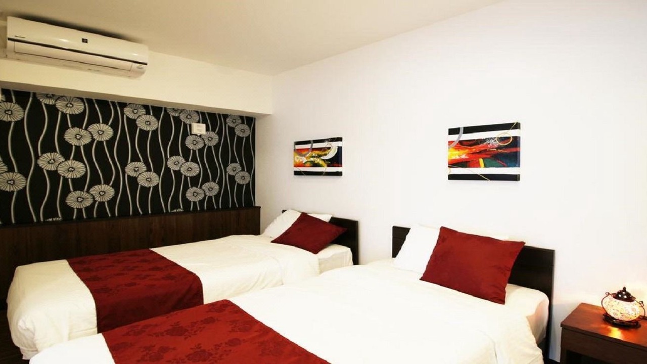 Photo of Bedroom in Maejima
