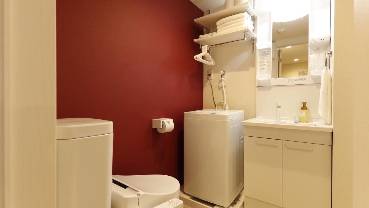 Photo of Bathroom in Hakata-ku