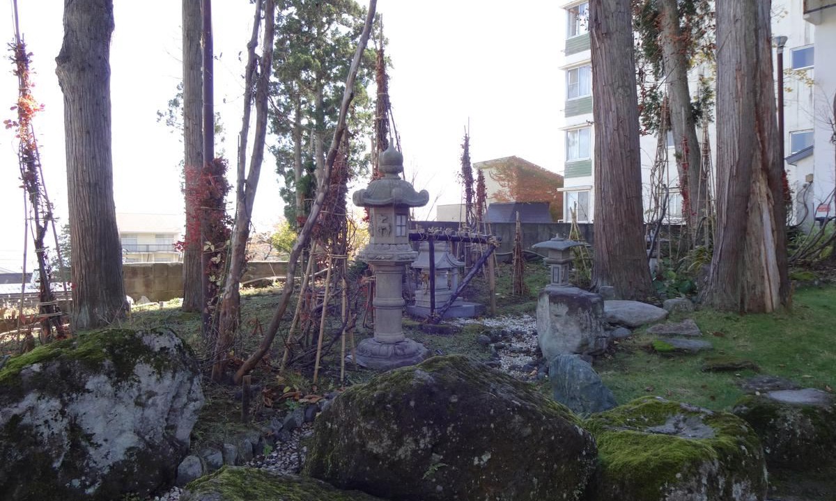 Photo of Buildings in Akakura