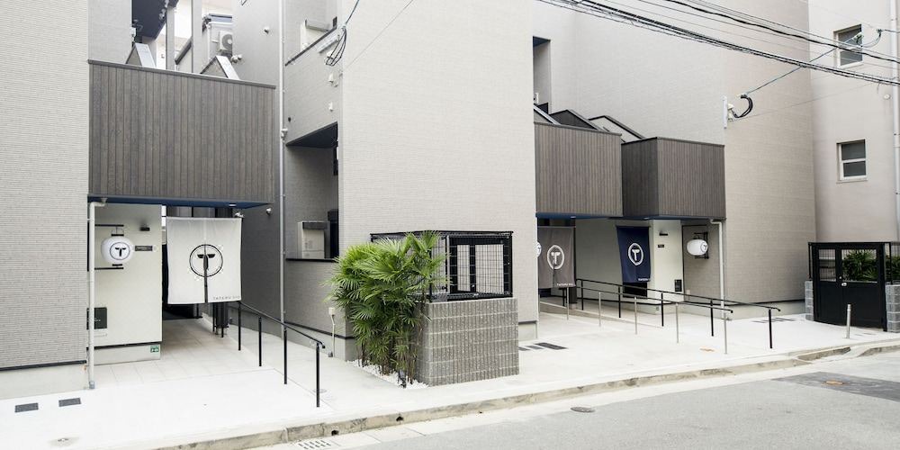 Photo of Buildings in Sumiyoshi