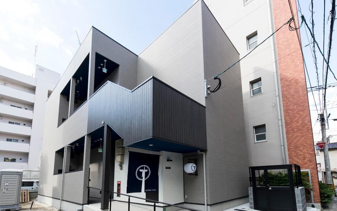 Photo of Buildings in Sumiyoshi