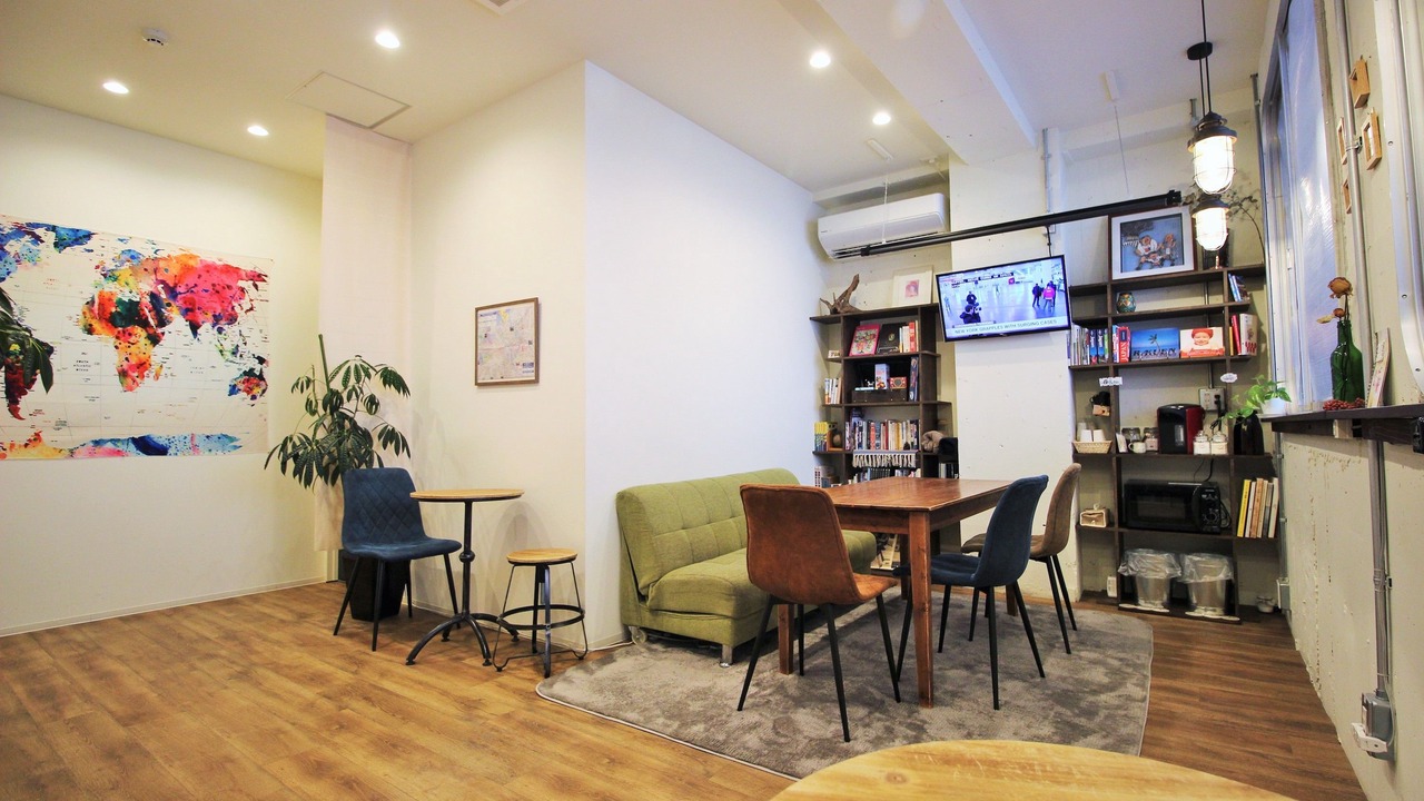 Photo of Livingroom in Hakata-ku