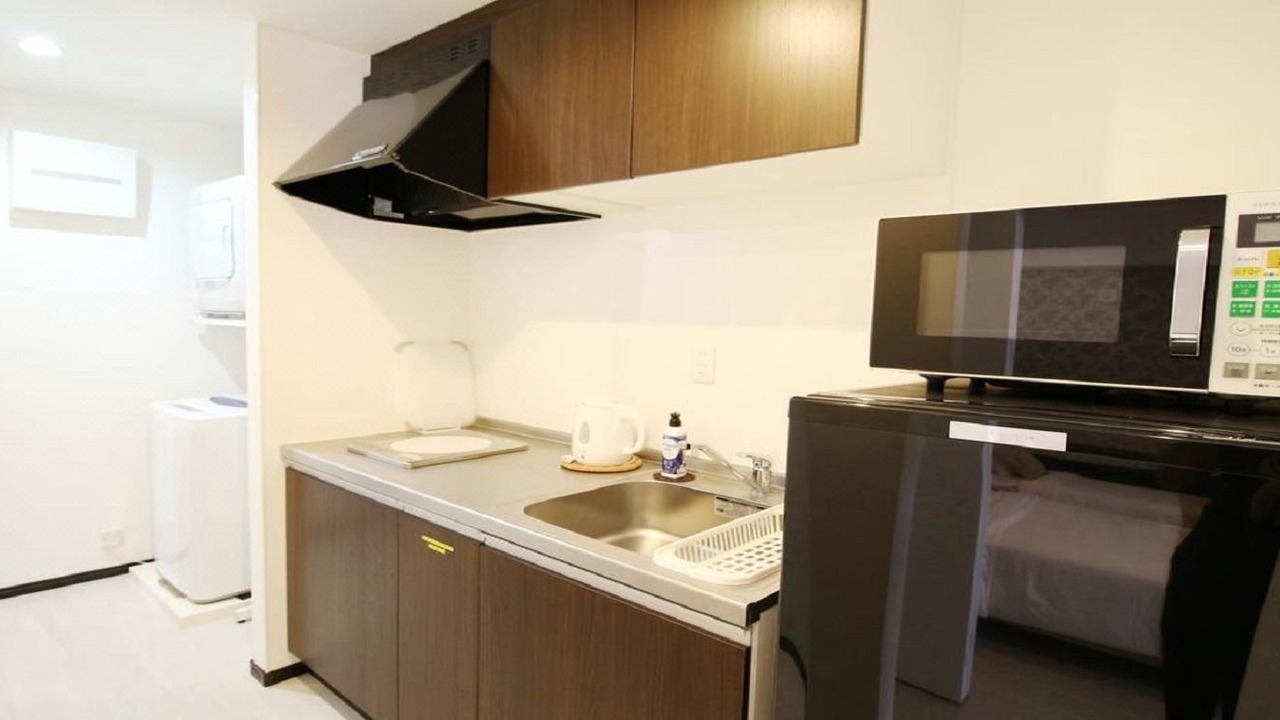 Photo of Kitchen in Maejima