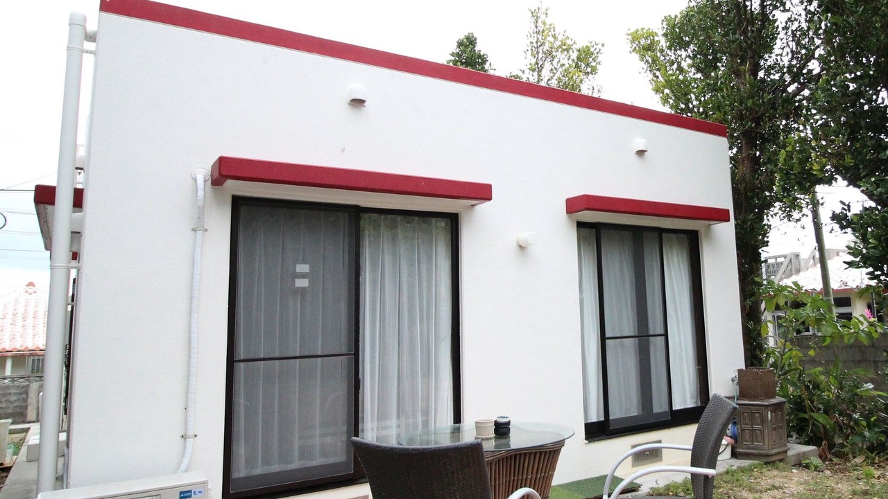 Photo of Buildings in Tancha