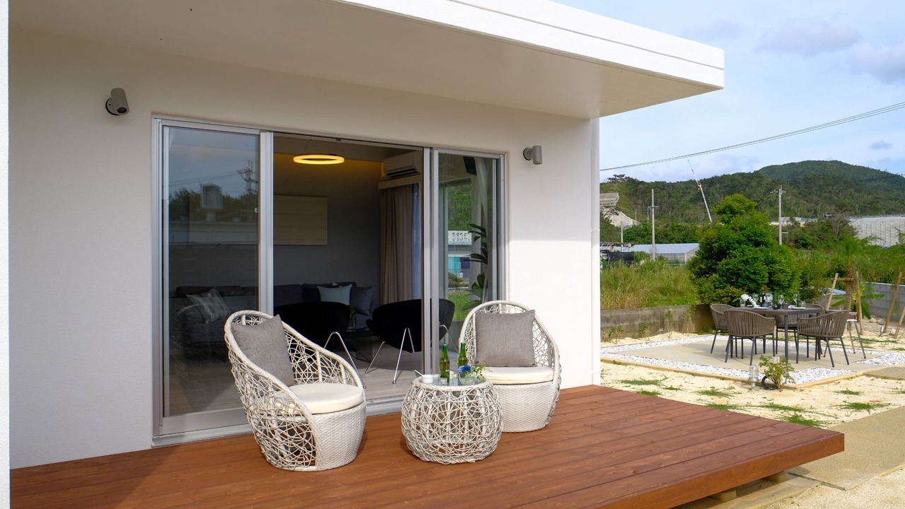 Photo of Patio Balcony in Tancha