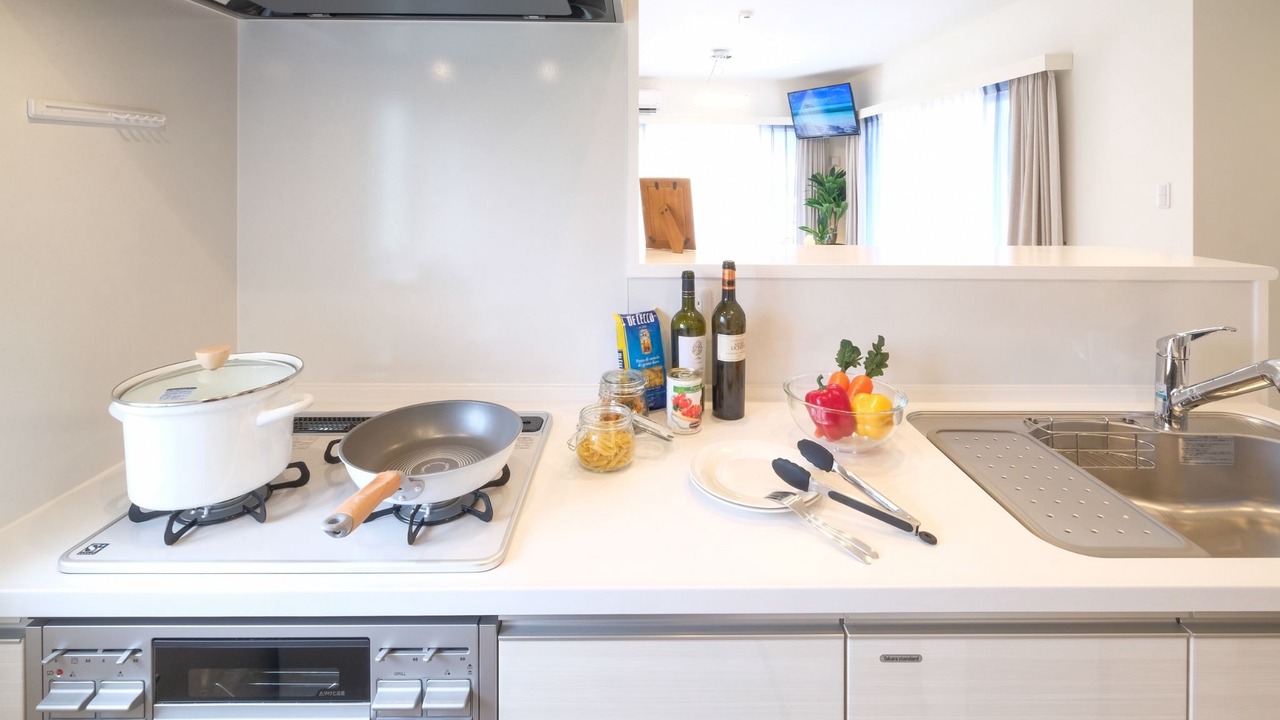 Photo of Kitchen in Tancha