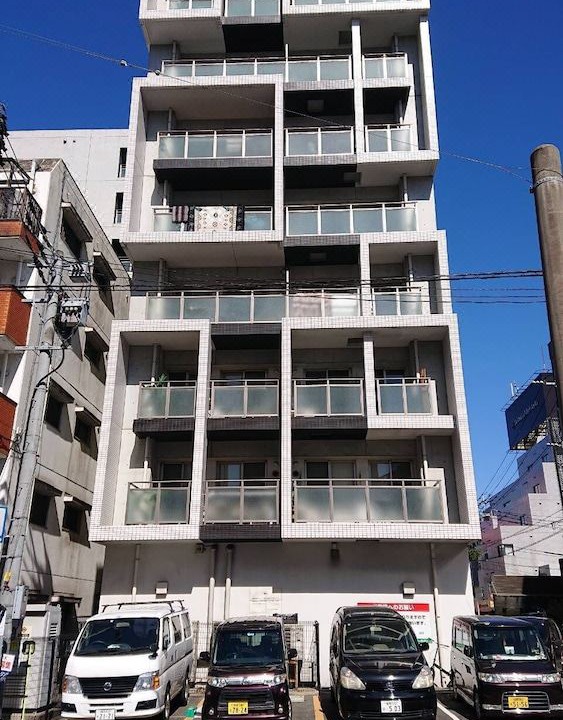 Photo of Buildings in Sumiyoshi