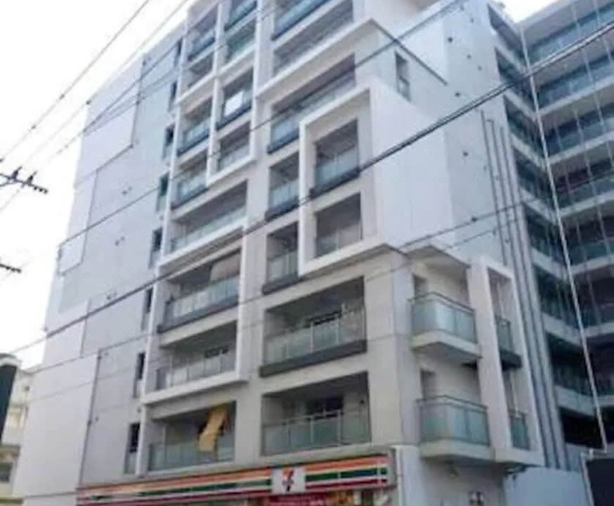 Photo of Buildings in Sumiyoshi