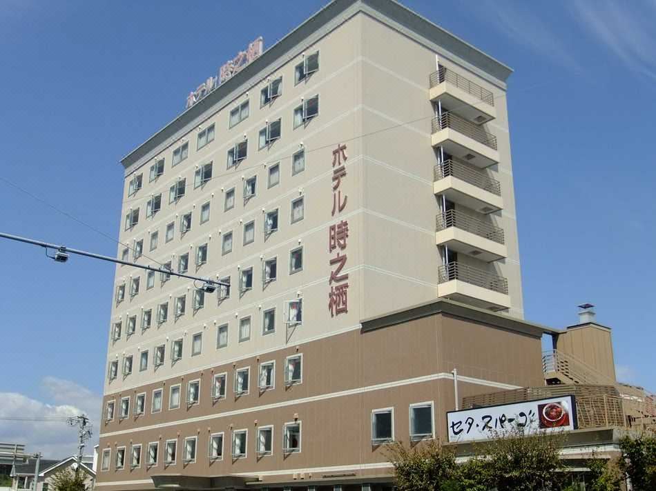 Photo of Buildings in Suruga Ward