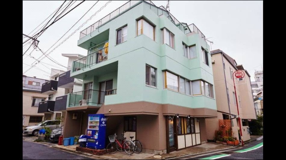 Photo of Buildings in Minamiotsuka