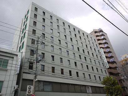 Photo of Buildings in Nagaoka