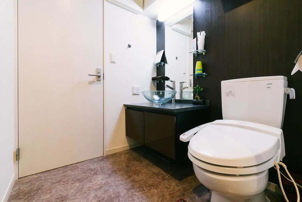 Photo of Bathroom in Sumiyoshi
