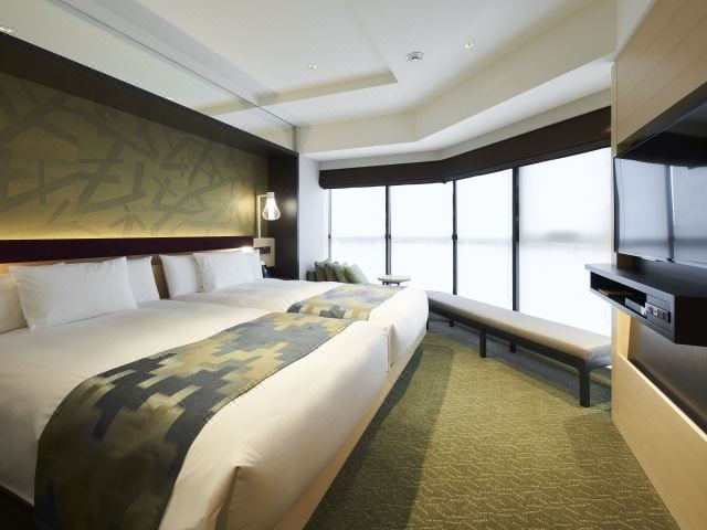 Photo of Bedroom in Shinbashi