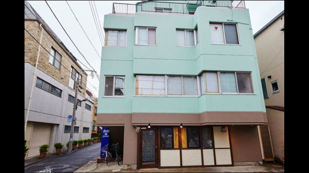 Photo of Buildings in Minamiotsuka