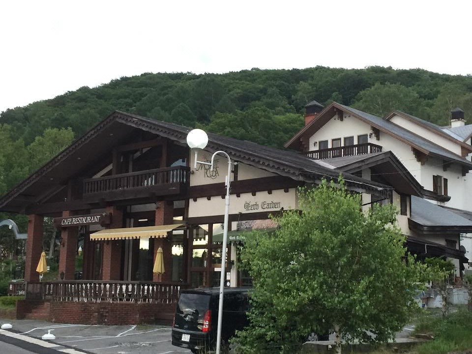 Photo of Buildings in Shirakabako