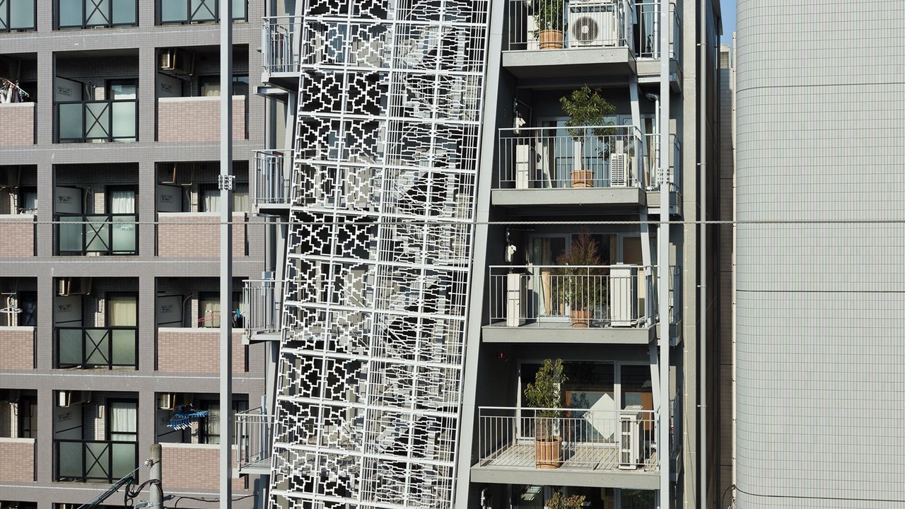 Photo of Buildings in Susakiuramachi