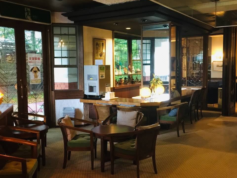 Photo of Livingroom in Shirakabako