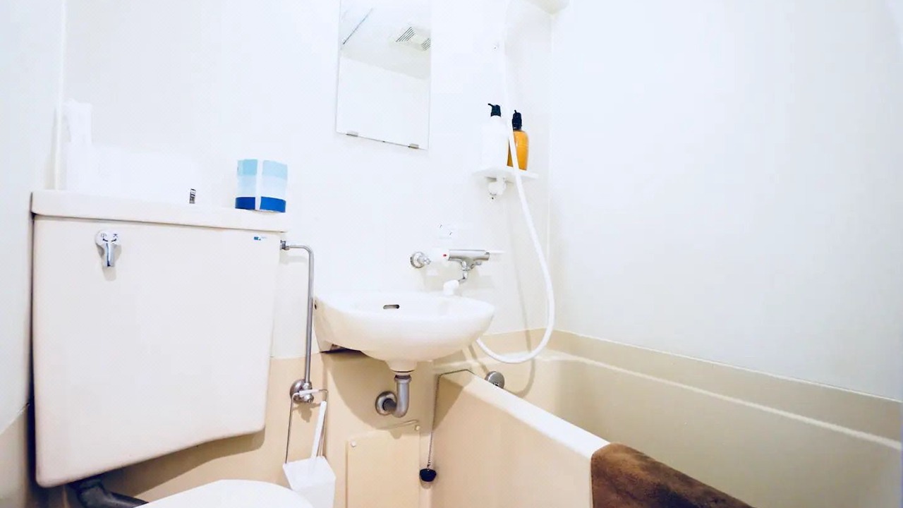 Photo of Bathroom in Nakagawa Ward