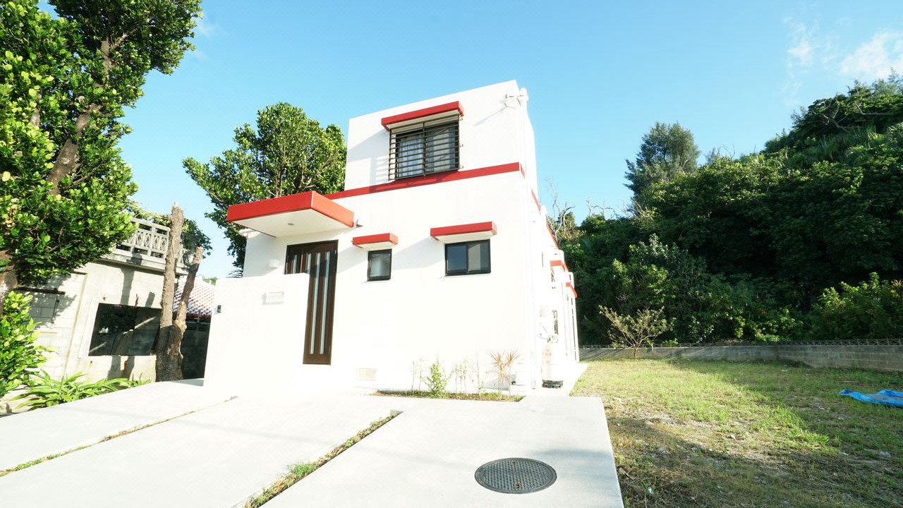 Photo of Buildings in Tancha