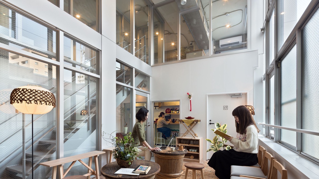 Photo of Livingroom in Susakiuramachi