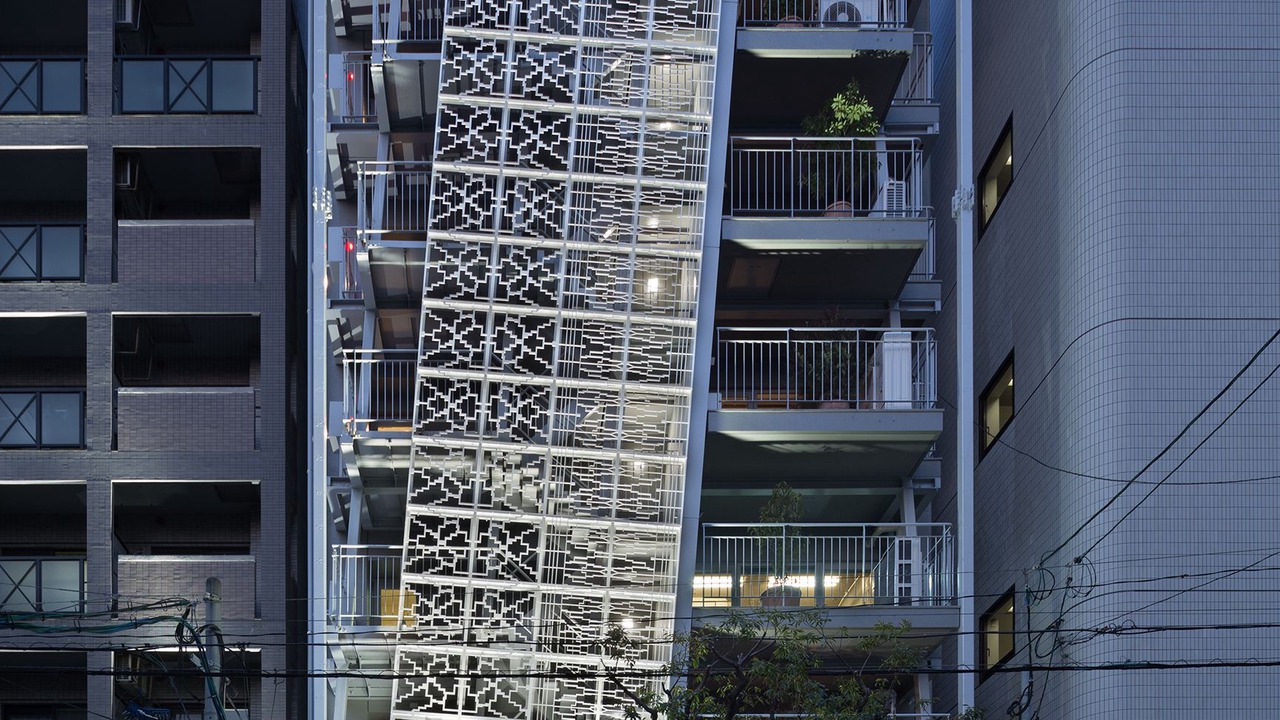 Photo of Buildings in Susakiuramachi