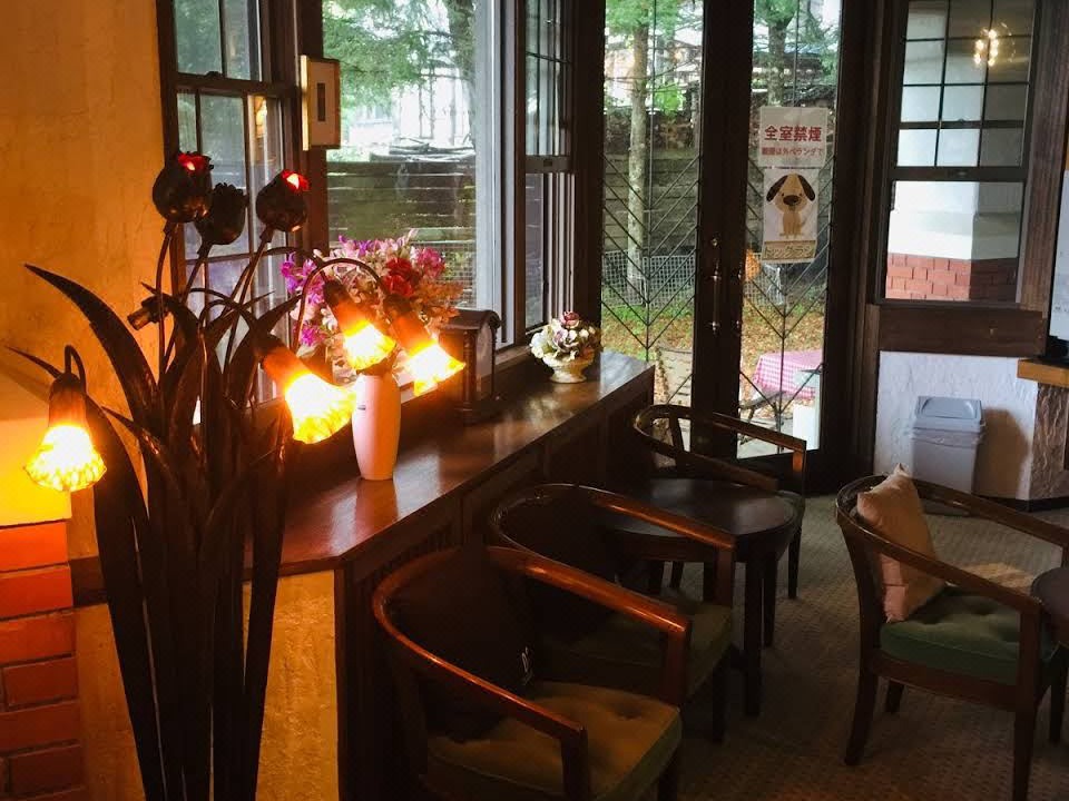 Photo of Livingroom in Shirakabako