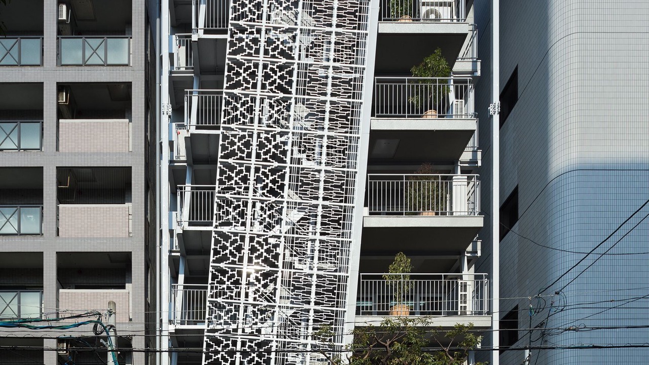 Photo of Buildings in Susakiuramachi