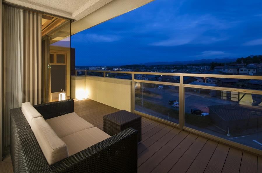 Photo of Patio Balcony in Kaga