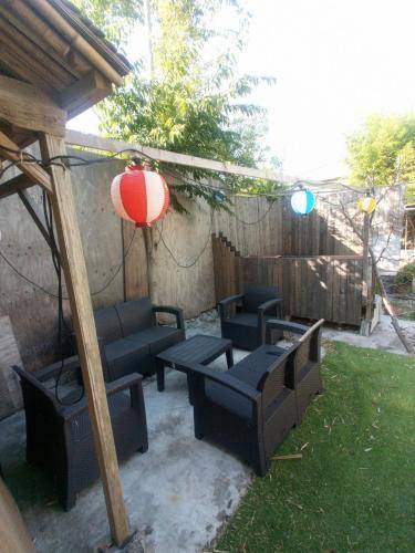 Photo of Patio Balcony in Sanmu