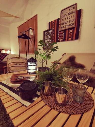 Photo of Livingroom in Taketomi-jima Taketomi-cho